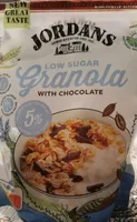 Granola chocolat