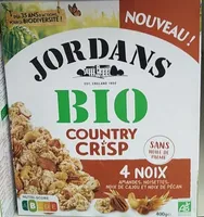 Bio country crisp