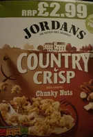 Jordans country crisp