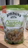 Crunchy Apple Cinnamon Granola