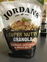 Super Nutty Granola