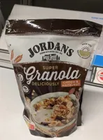 Granola choco & hazelnut