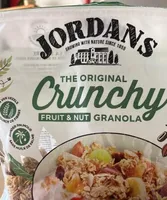 The Original Crunchy Fruit & Nut Granola