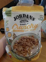 Simply Crunchy Honey Baked Granola