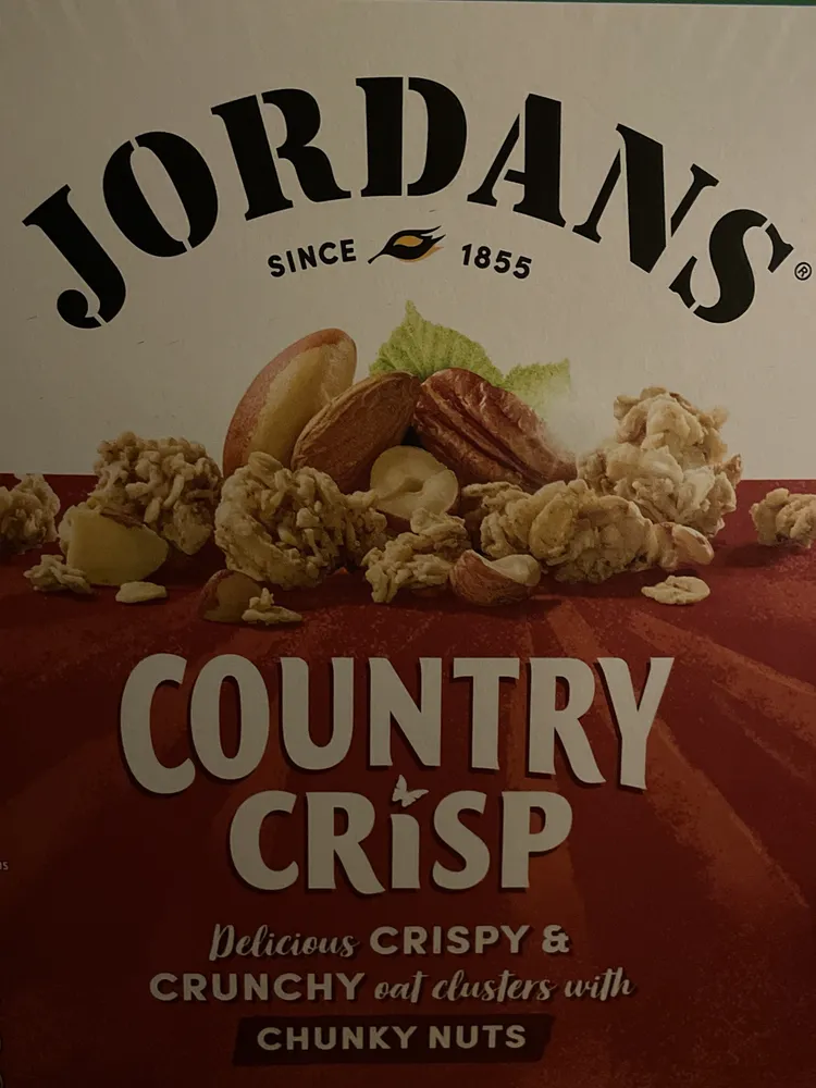 Country Crisp Chunky Nuts
