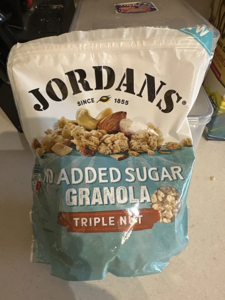 Granola Triple Nut