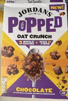 Popped Oat Crunch