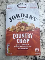 Country Crisp - Chunky Nuts