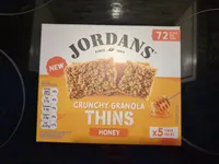 JORDANS HONEY NEW JORDANS 72號 KCALS PER THIN Each