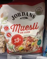 Müesli deluxe