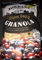 Granola Super Berry