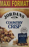 Country Crisp 4 Noix (Maxi Format)