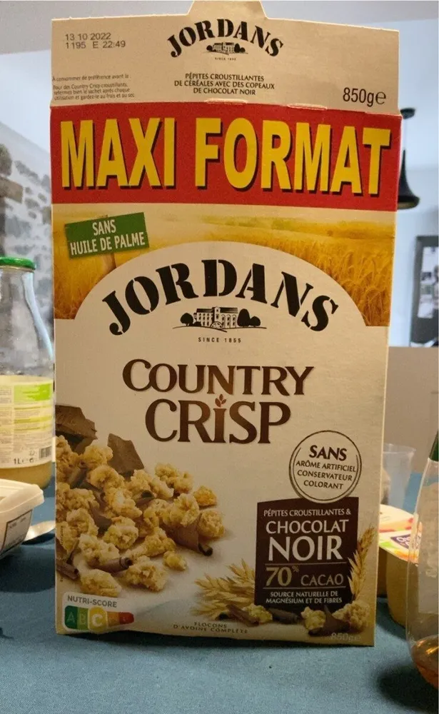 Country Crisp