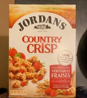 Country Crip fraise