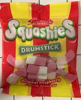 Squashies Drumstick