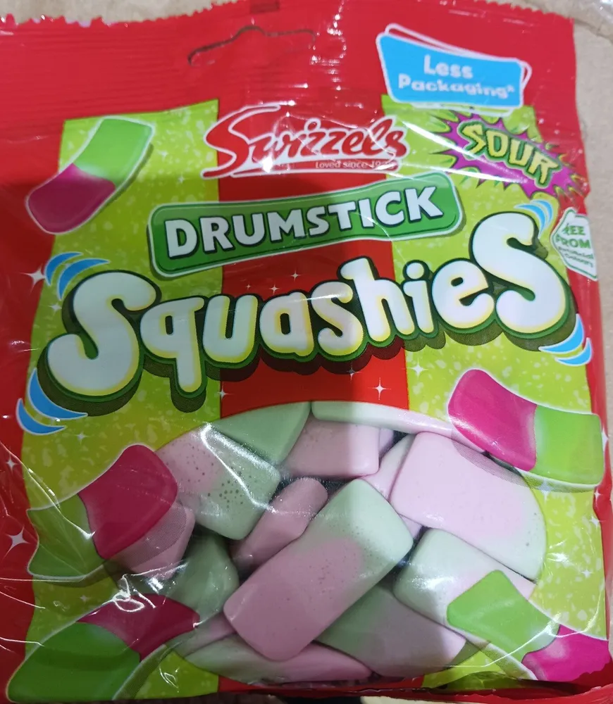 squashies apple and cherry