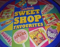 Sweet shop favorites