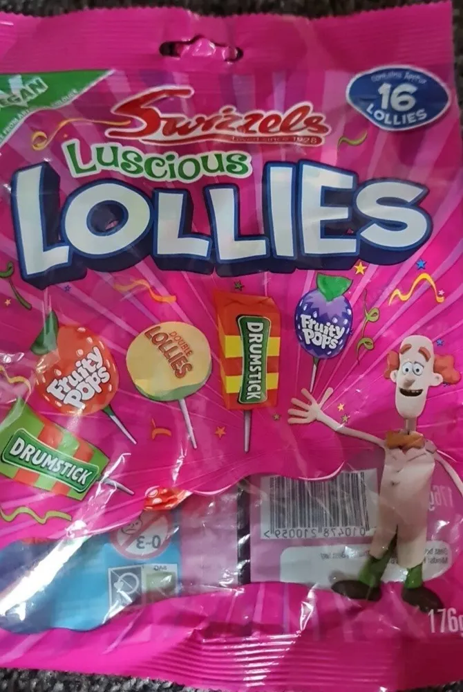 Luscious LOLLIES