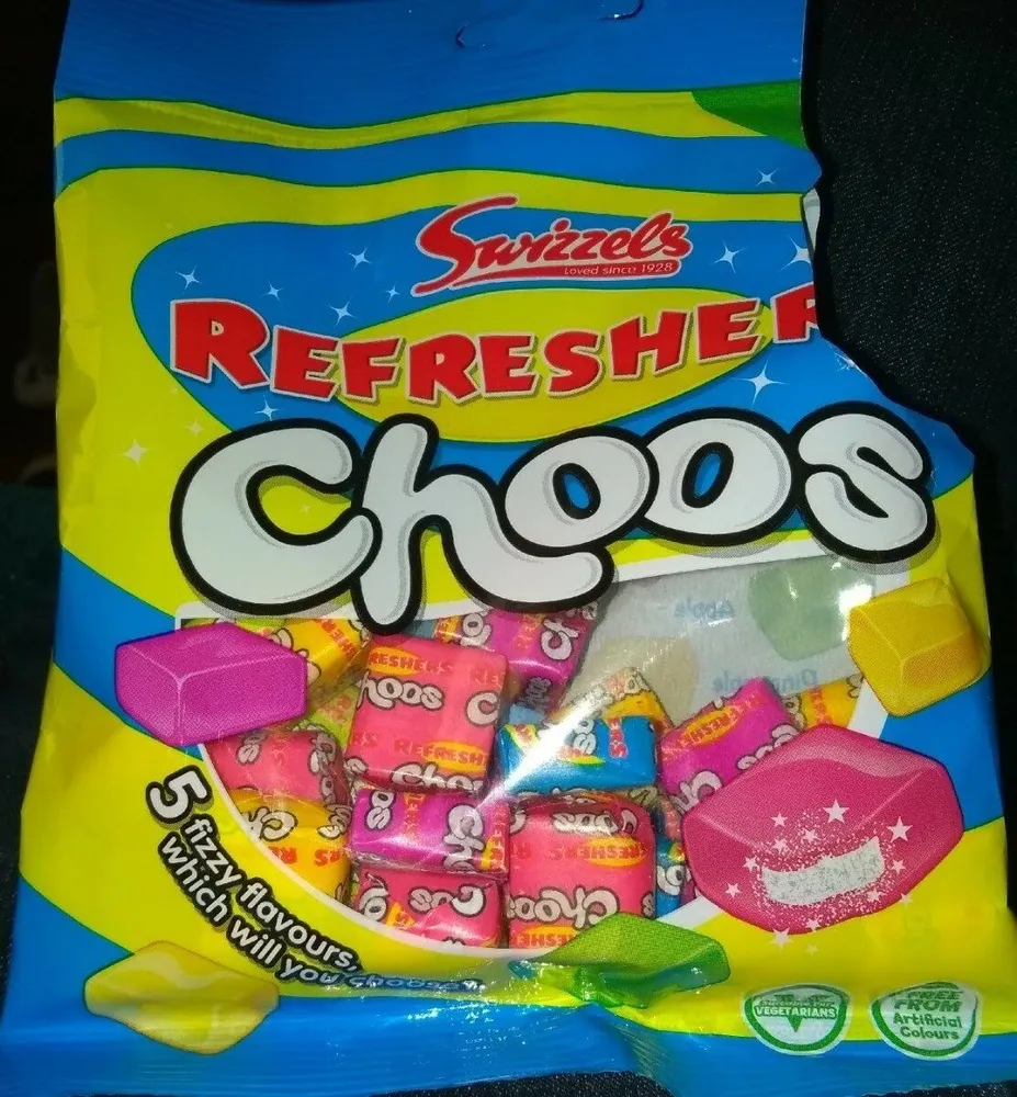 Refreshers Choos
