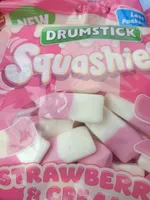 Drumstick squashies