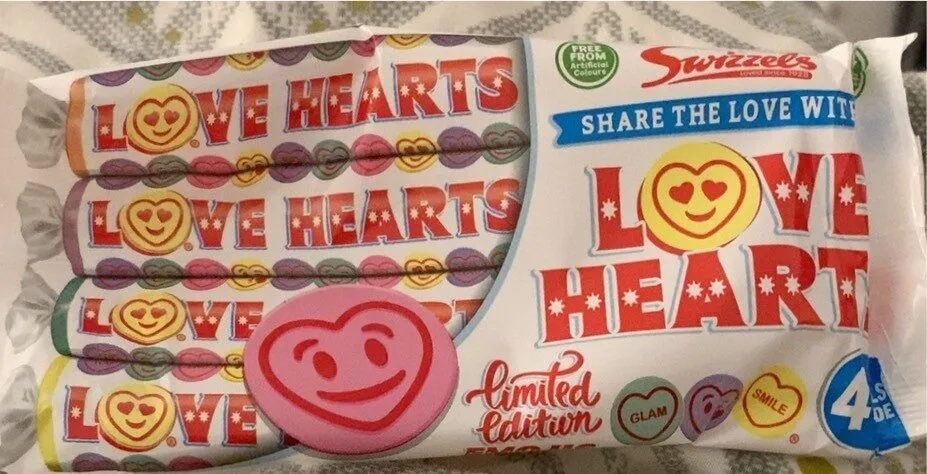 Love hearts