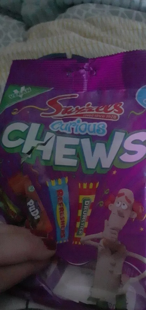 Curious chews