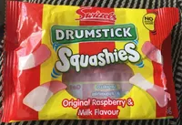 Drumstick Squashies