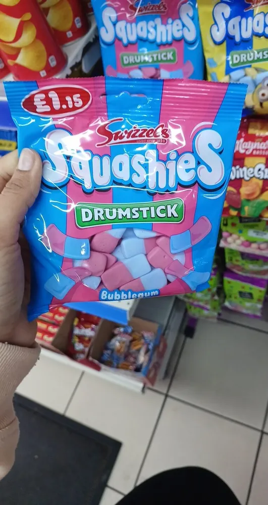 Squashies