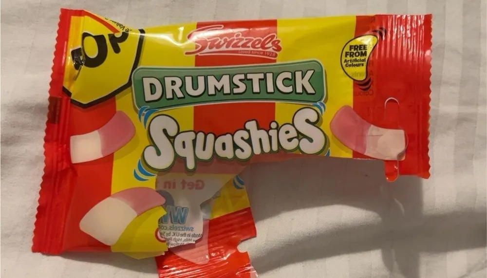 Drumstick Squashies