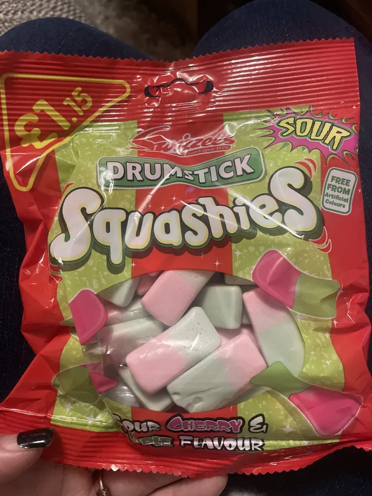 Squashies