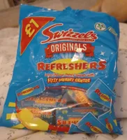 Swizzle refreshers