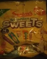 Scrumptious Sweets