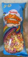 Rainbow drops