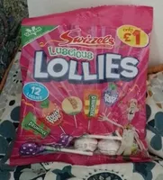 Luscious lollies