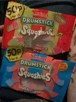 Drumstick squashies