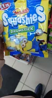 Drumsticks blueberry