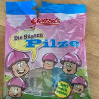 Die süßen Pilze