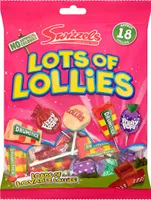 Lots of Lollies