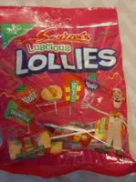 Luscious Lollies