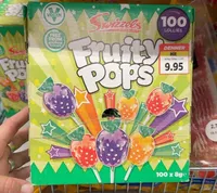 Fruity Pops