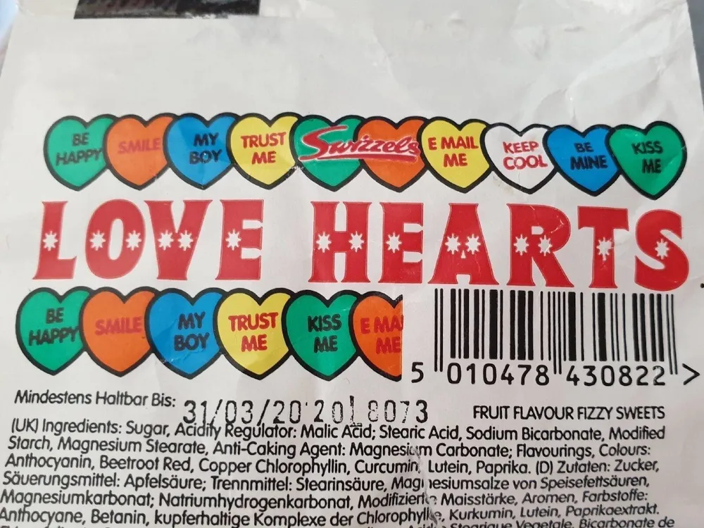 Love Hearts