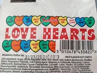 Love Hearts