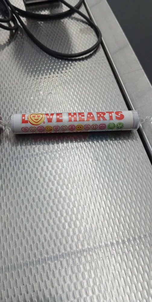 Love Hearts