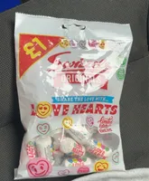 Love hearts