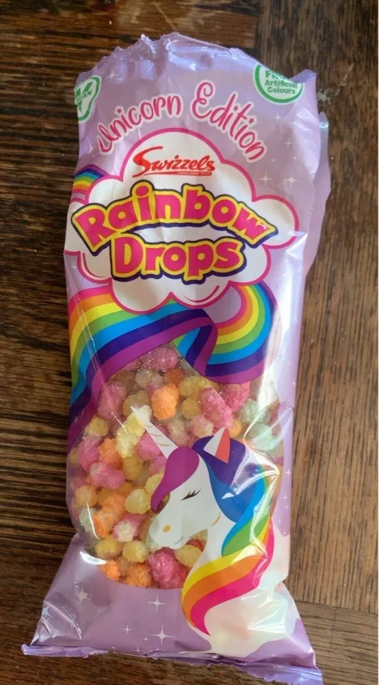 Rainbow Drops