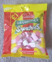 Swizzels Drumstick Squashies