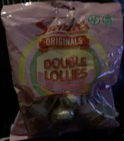 Double lollies