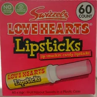 Love hearts