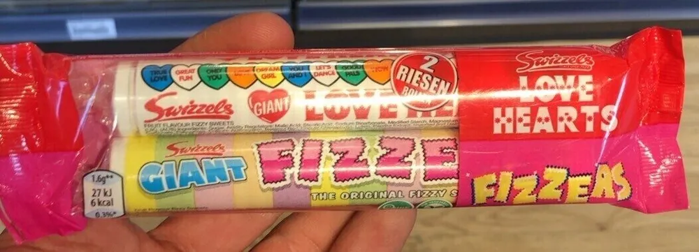 Fizzers