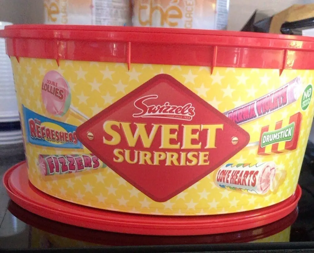 swizzels sweet suprise
